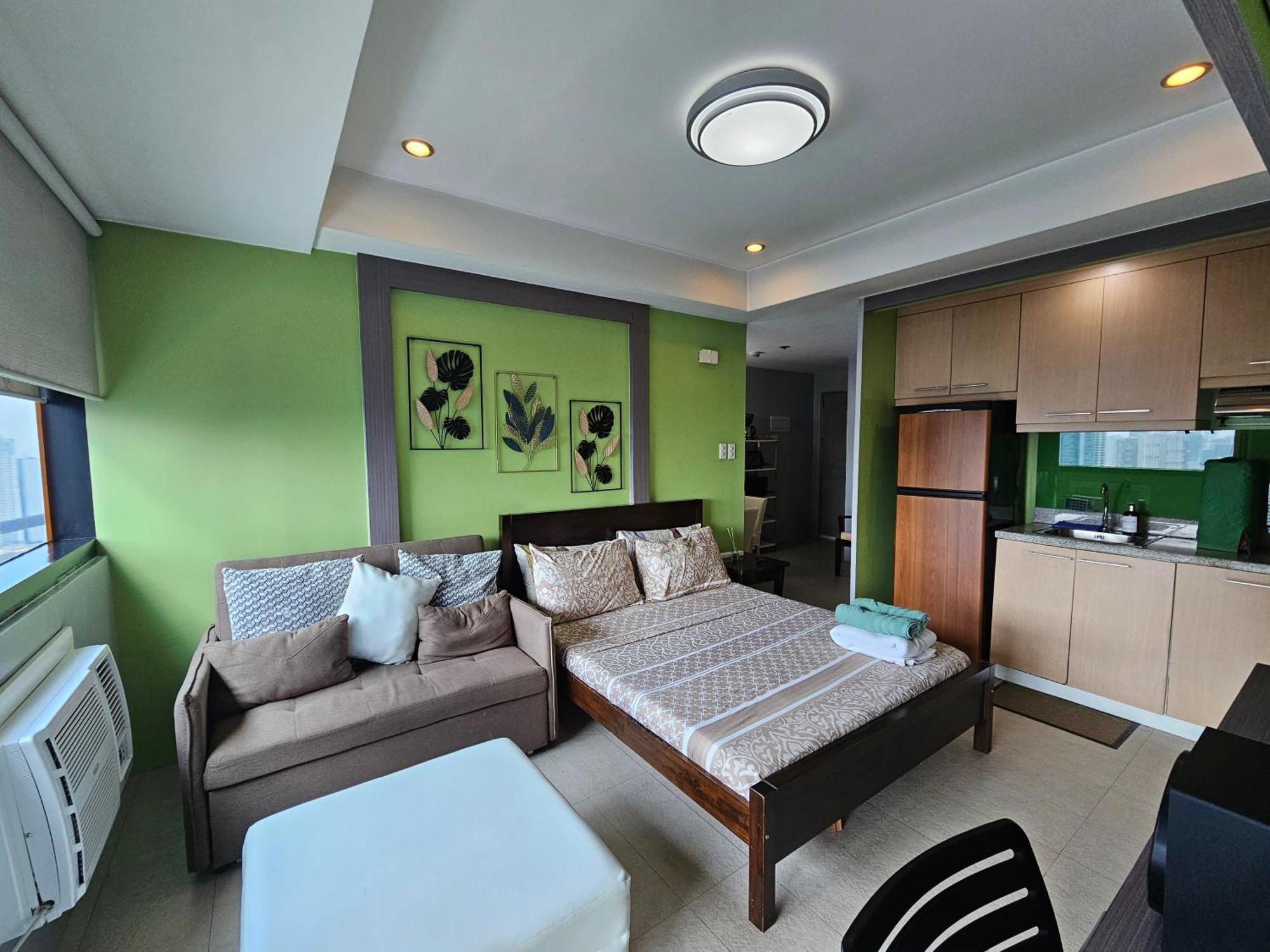 ماندالويونغ Spacious Studios المظهر الخارجي الصورة