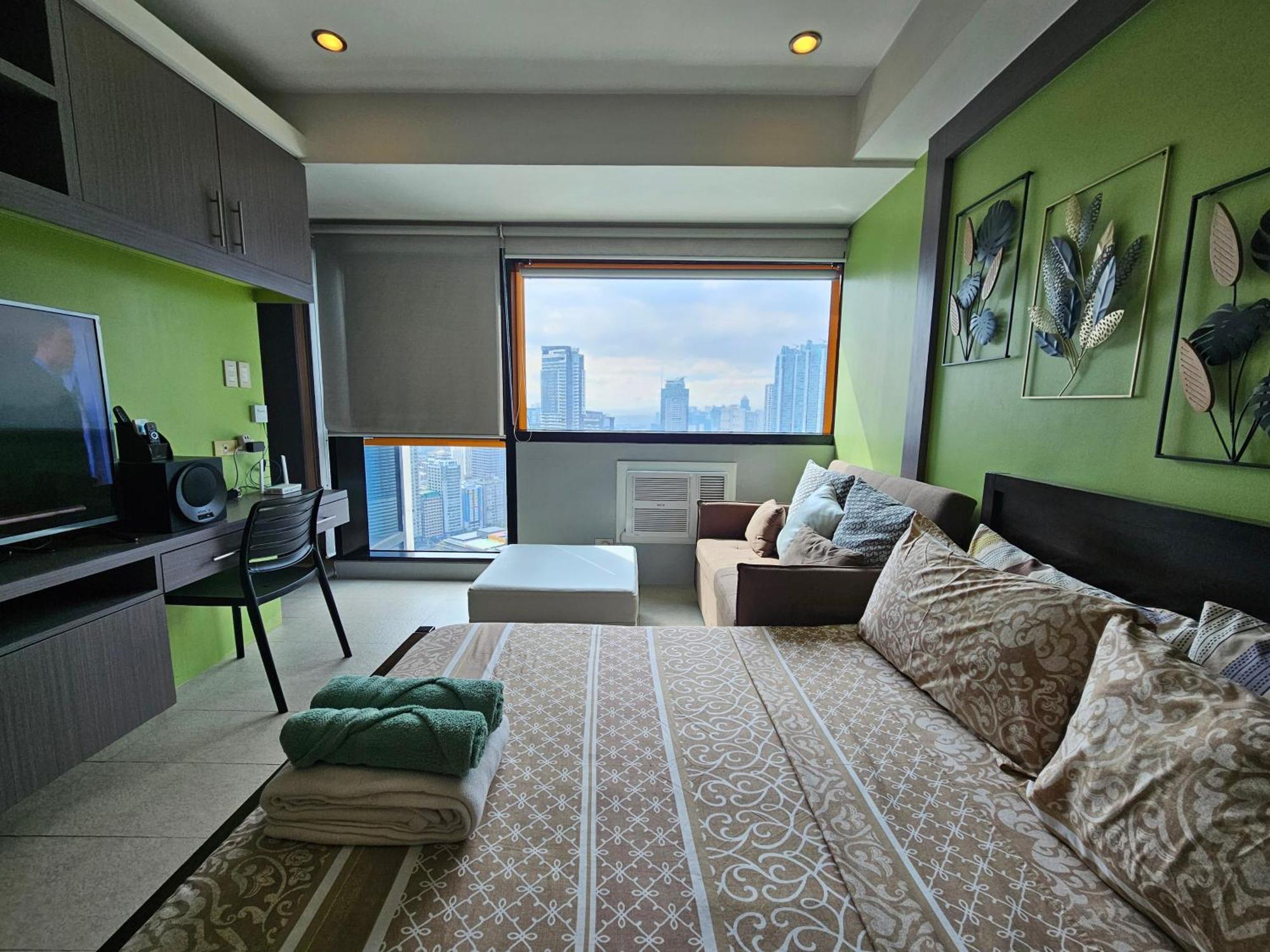 ماندالويونغ Spacious Studios المظهر الخارجي الصورة