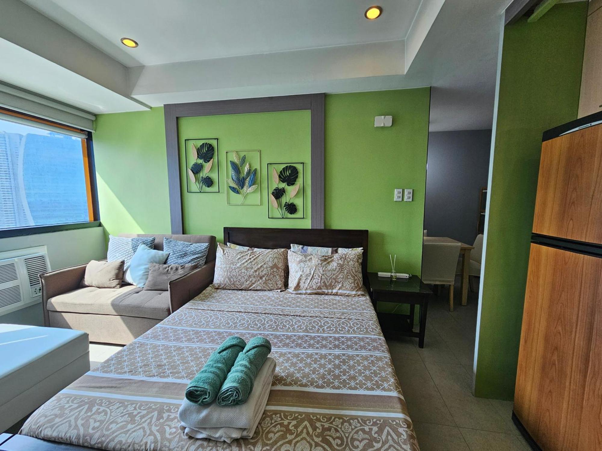 ماندالويونغ Spacious Studios المظهر الخارجي الصورة