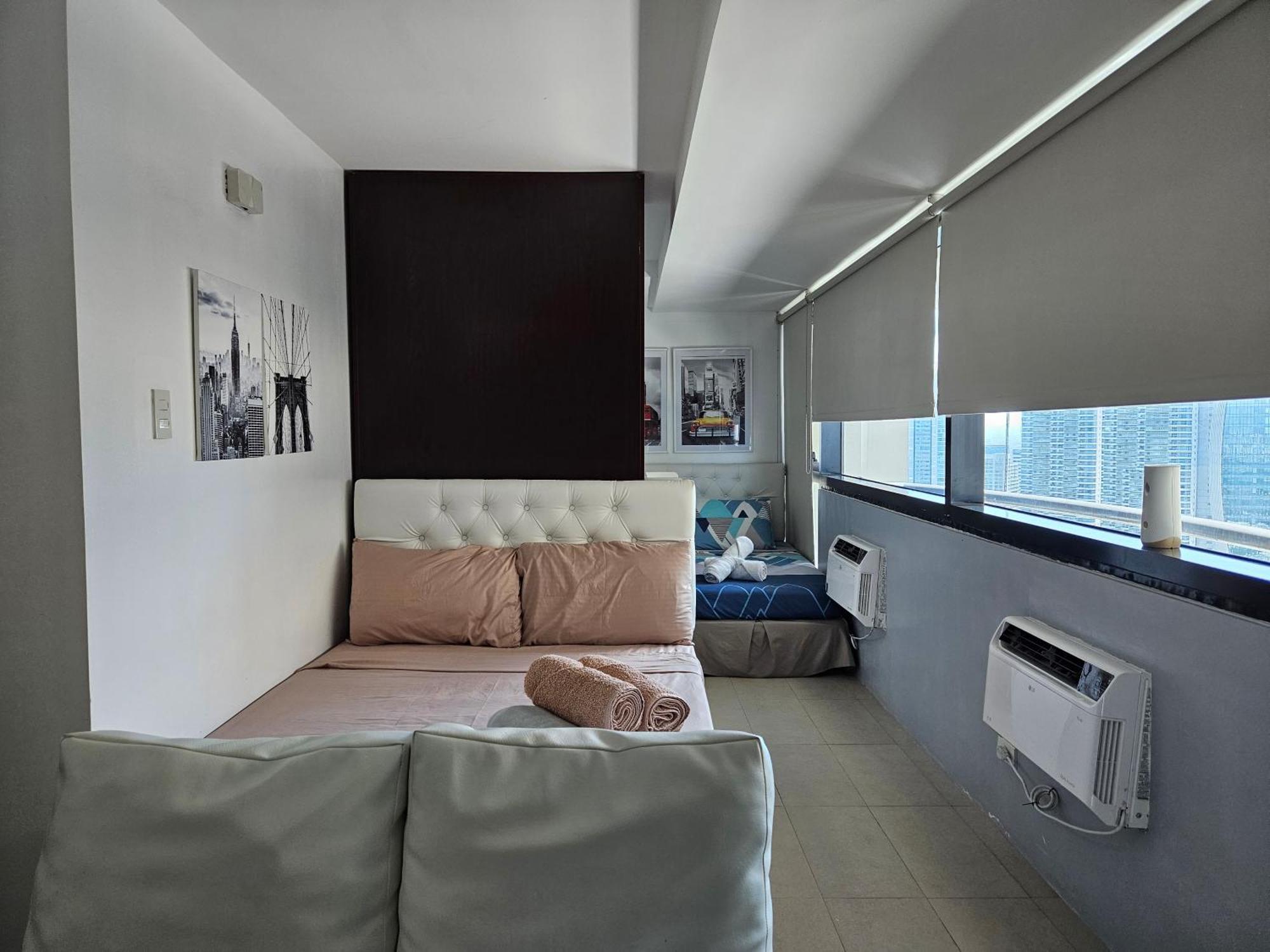 ماندالويونغ Spacious Studios الغرفة الصورة